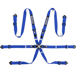 SPARCO（スパルコ）レーシングハーネス COMPETITION H-2 PD