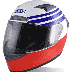 SPARCO（スパルコ）HELMET CLUB X-1 SP Jesolo