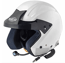 SPARCO（スパルコ）HELMET ヘルメット　J PRO INTERCOM