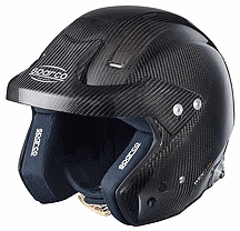 SPARCO（スパルコ）HELMET ヘルメット　WTX J-7 AIR CARBON