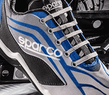 SPARCO チームワーク