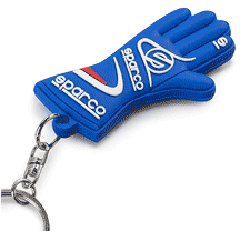 SPARCO（スパルコ）キーホルダー　3D GLOVE KEYCHAIN