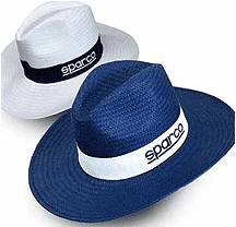 SPARCO（スパルコ）　パナマ帽　PANNAMA HAT