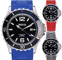 SPARCO（スパルコ）時計　MENS WATCH