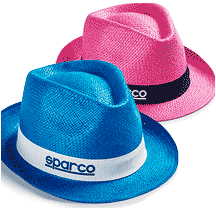SPARCO（スパルコ）　パナマ帽　PANNAMA HAT