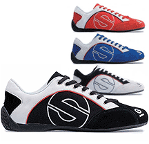 SPARCO（スパルコ）DRIVING SHOES　ESSE Summer