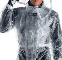 SPARCO（スパルコ）カートスーツ T-1 RAIN SUIT