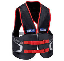 SPARCO（スパルコ）RIB PROTECTOR SPK-3