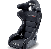 SPARCO（スパルコ）カーボン レーシングシート ADV SC CARBON