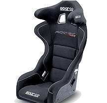 SPARCO（スパルコ）カーボン レーシングシート ADV SC H CARBON