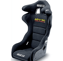 SPARCO（スパルコ）カーボン レーシングシート ADV SC H