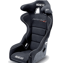 SPARCO（スパルコ）カーボン レーシングシート ADV SCX CARBON