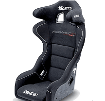 SPARCO（スパルコ）カーボン レーシングシート ADV SCX H CARBON