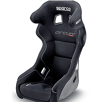 SPARCO（スパルコ）カーボン レーシングシート CIRCUIT CARBON