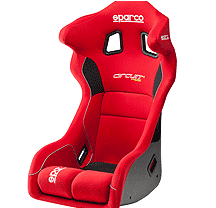 SPARCO（スパルコ）ファイバーグラス レーシングシート CIRCUIT Ⅱ