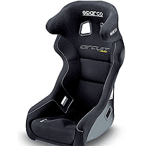 SPARCO（スパルコ）ファイバーグラス レーシングシート CIRCUIT