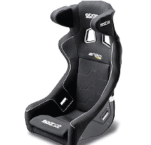 SPARCO（スパルコ）ファイバーグラス レーシングシート ERGO