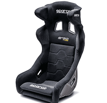 SPARCO（スパルコ）ファイバーグラス レーシングシート ERGO／ERGO Ⅱ