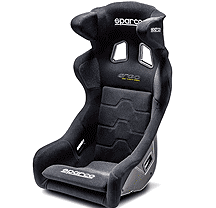 SPARCO（スパルコ）ファイバーグラス レーシングシート ERGO LF／LF Ⅱ