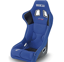 SPARCO（スパルコ）カーボン レーシングシート EVO CARBON