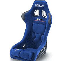 SPARCO（スパルコ）カーボン レーシングシート Evo CARBON