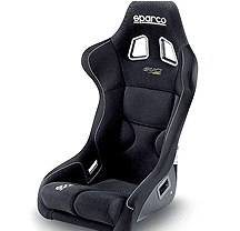 SPARCO（スパルコ）ファイバーグラス レーシングシート EVO