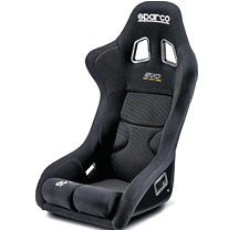 SPARCO（スパルコ）ファイバーグラス レーシングシート EVO/EVO Ⅱ/EVO Ⅲ