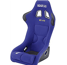 SPARCO（スパルコ）ファイバーグラス レーシングシート EVO