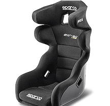 SPARCO（スパルコ）ファイバーグラス レーシングシート EVR