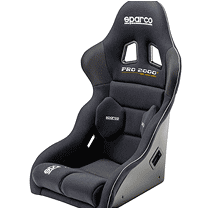 SPARCO（スパルコ）ファイバーグラス レーシングシート PRO2000 Ⅱ LF