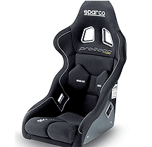 SPARCO（スパルコ）ファイバーグラス レーシングシート PRO 2000