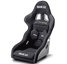 SPARCO（スパルコ）ファイバーグラス レーシングシート PRO 2000 LF／LF Ⅱ