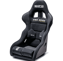 SPARCO（スパルコ）ファイバーグラス レーシングシート PRO2000 LF／LF Ⅱ