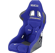 SPARCO（スパルコ）ファイバーグラス レーシングシート PRO 2000