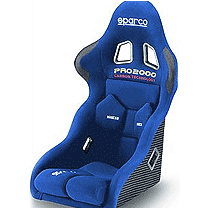 SPARCO（スパルコ）カーボン レーシングシート Pro 2000 CARBON