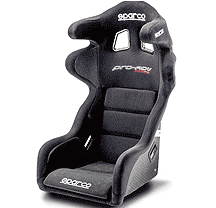 SPARCO（スパルコ）カーボン レーシングシート PRO ADV CARBON