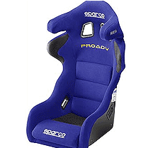 SPARCO（スパルコ）ファイバーグラス レーシングシート PRO ADV fibreglass