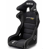 SPARCO（スパルコ）ファイバーグラス レーシングシート PRO ADV TS