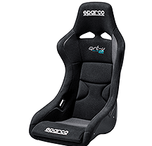 SPARCO（スパルコ）ファイバーグラス レーシングシート QRT-V