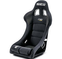 SPARCO（スパルコ）ファイバーグラス レーシングシート REV