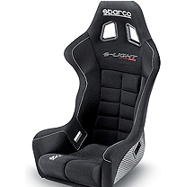 SPARCO（スパルコ）カーボン レーシングシート S-Light CARBON