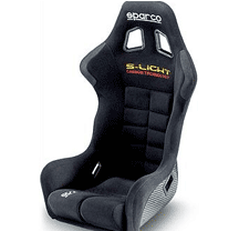 SPARCO（スパルコ）カーボン レーシングシート S-Light CARBON