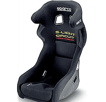 SPARCO（スパルコ）カーボン レーシングシート S-Light circuit