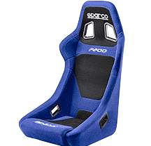 SPARCO（スパルコ）チューニングシート F200