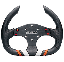 SPARCO（スパルコ）STEERING WHEEL　P104 Limite