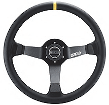 SPARCO（スパルコ）STEERING WHEEL RACING　R325