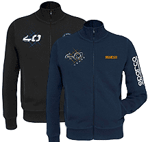 SPARCO（スパルコ） 40th ANNIVERSARY　FULL ZIP