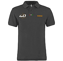 SPARCO（スパルコ） 40th ANNIVERSARY　POLO