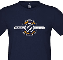 SPARCO（スパルコ） 40th ANNIVERSARY　T-SHIRT