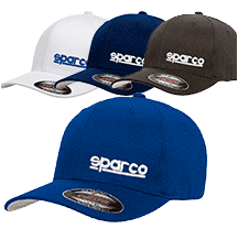 SPARCO（スパルコ）FLEXFIT CAP
